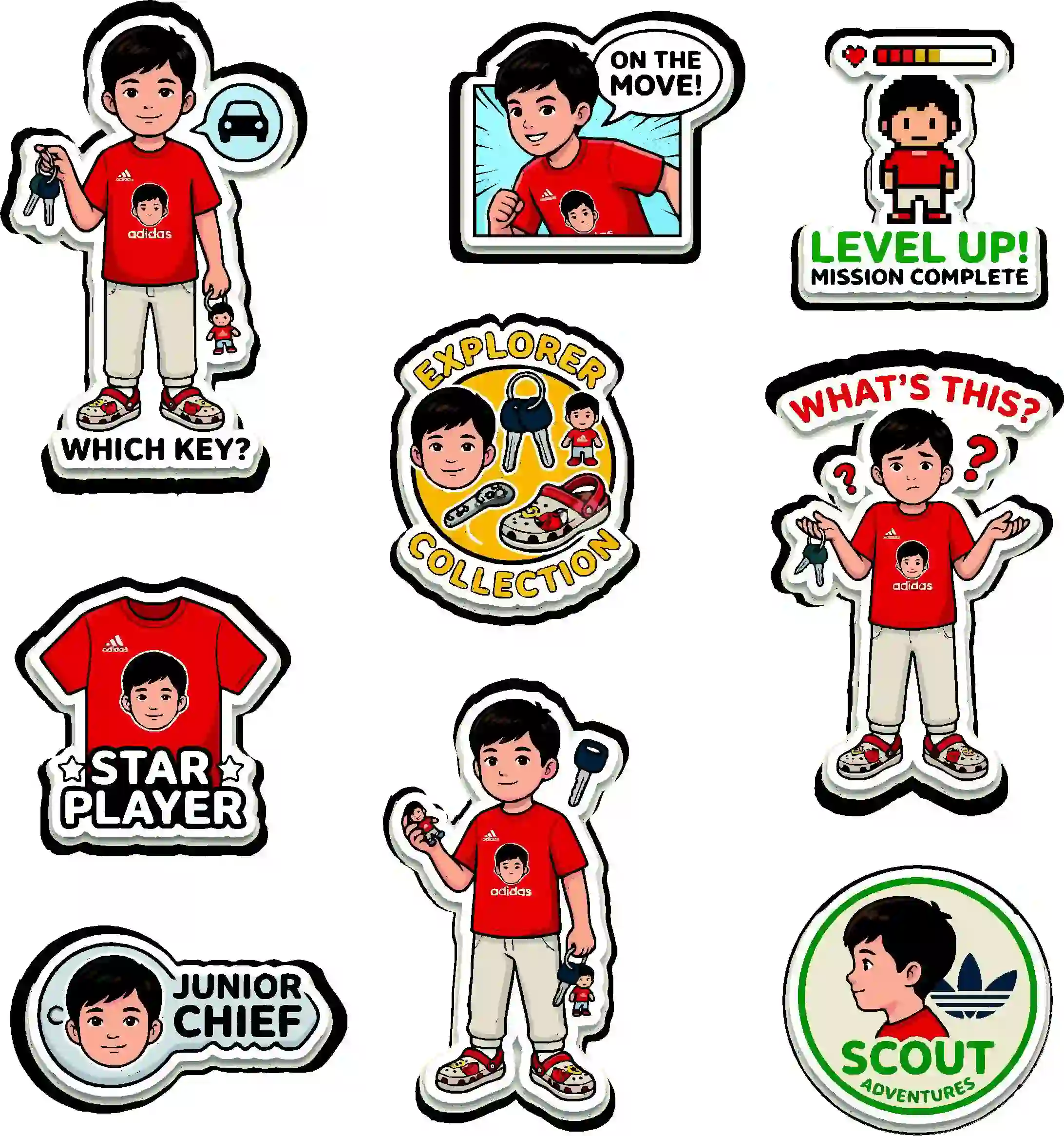 Custom Sticker Printing