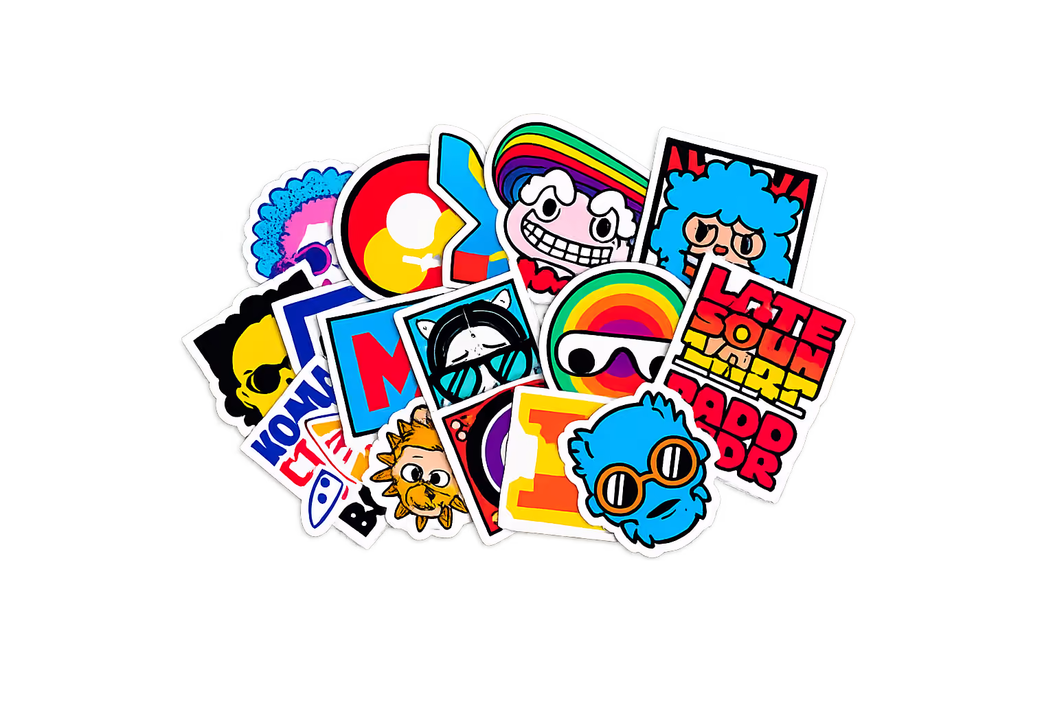 Custom Stickers